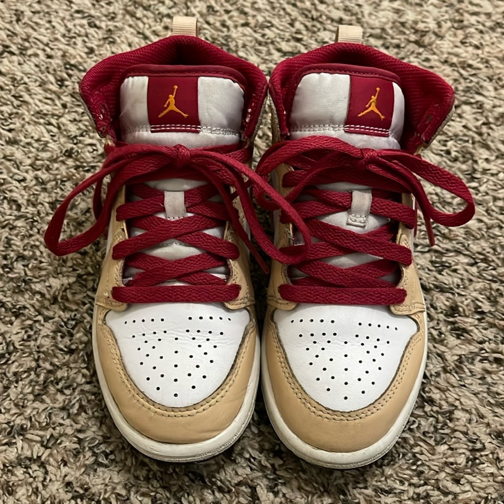 Little Kids Nike Jordan 1 Mid